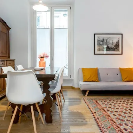 Daire Joivy For 6 With Big Terrace In Centro Storico *