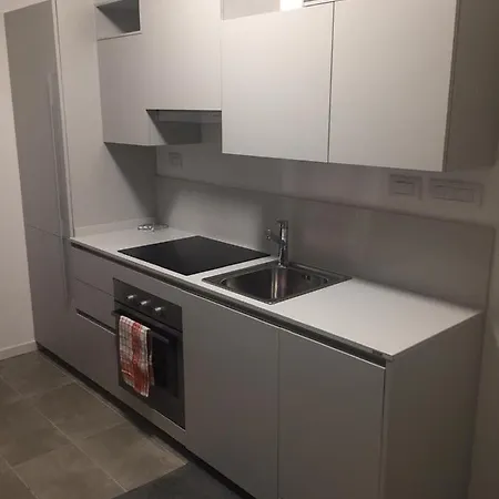 Luxury Gioia Station Milan