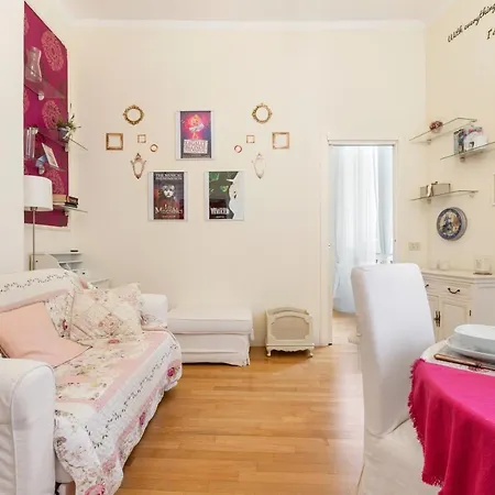 Naviglio Pavese Cosy Daire *