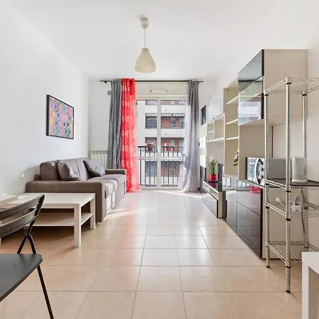 Apartment Milano-rubattino Budget Milan