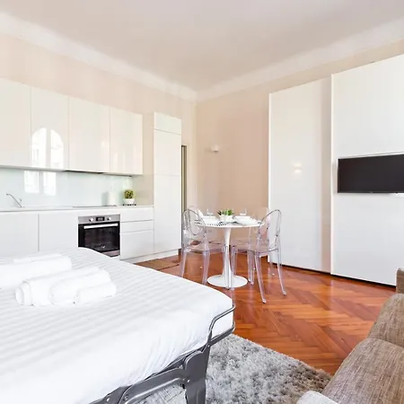 Appartement Porta Romana Cozy Milan