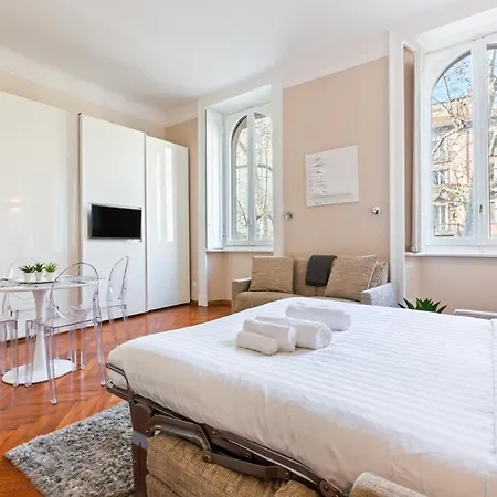 Апартаменты Porta Romana Cozy Милан