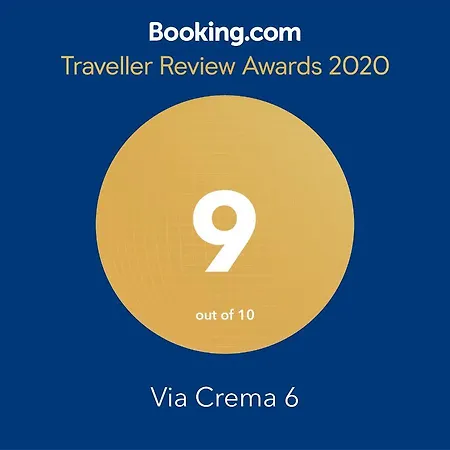 شقة Likehome - Via Crema ميلان