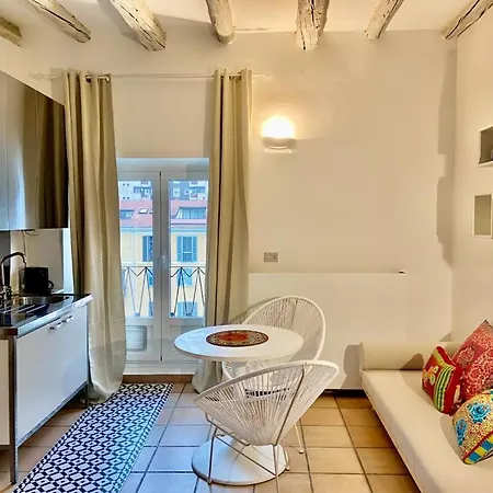 Attico Tortona Apartment *