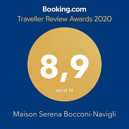 Lägenhet Maison Serena Bocconi-navigli *