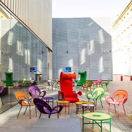 Apartment Attico Tortona Milan