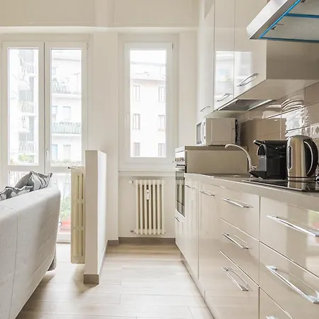 Hacca Collection - Porta Romana Appartement