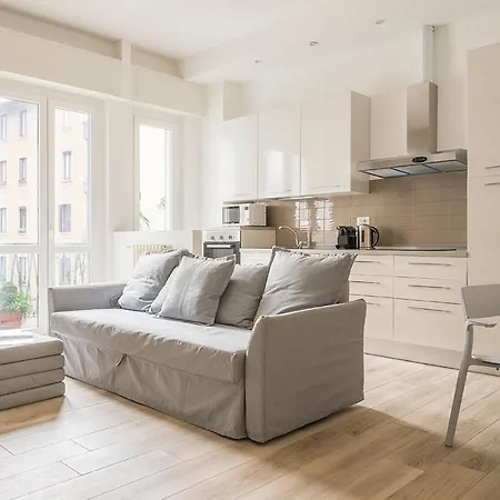 Apartamento Hacca Collection - Porta Romana Milán