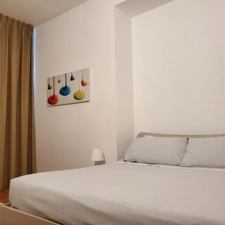 شقة Zubed Apartments-via Carlo Farini
