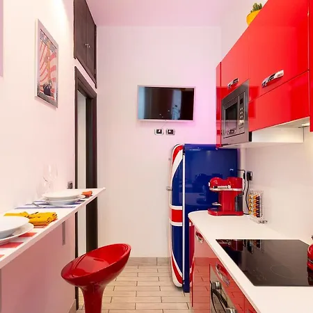 דירה Pop Luxury Experience מילאנו