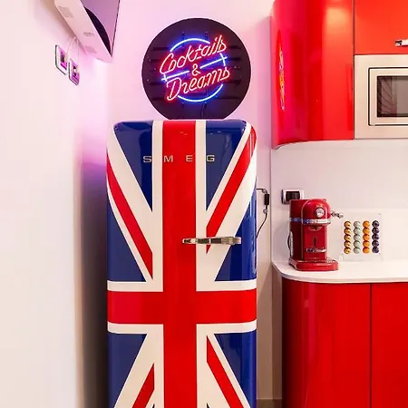 Pop Luxury Experience 아파트 밀라노