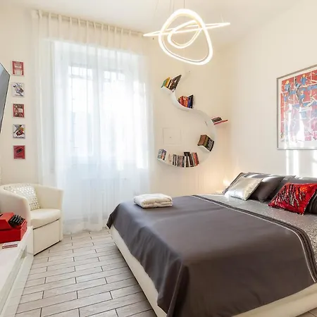 Apartman Pop Luxury Experience Milánó