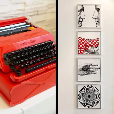 דירה Pop Luxury Experience מילאנו