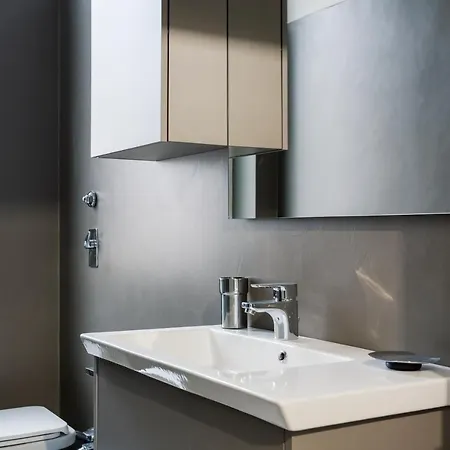 Hostmate - Milano - Felice Casati - Repubblica Apartament Mediolan