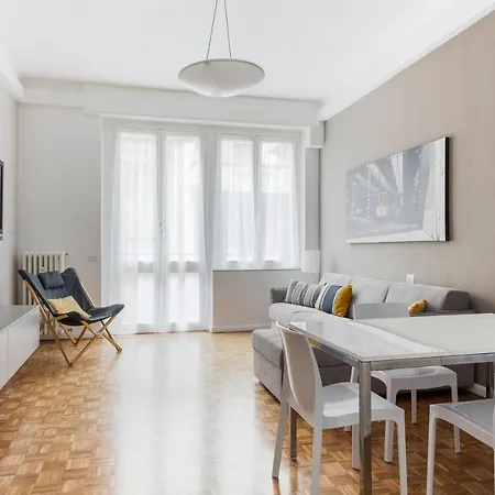Apartament Hostmate - Milano - Felice Casati - Repubblica Mediolan