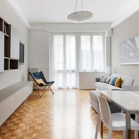 Hostmate - Milano - Felice Casati - Repubblica Apartament Mediolan