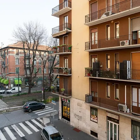 Apartment Buzzi Flexyrent *