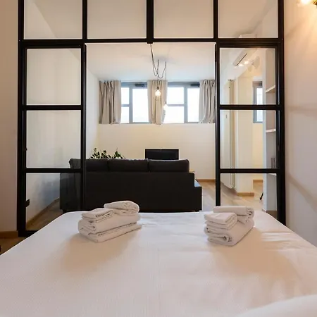 Design Flats Appartement Milaan