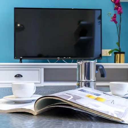 Joivy Spacious 1 Bedroom Near S Agostino Metro