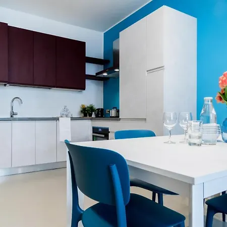 Joivy Spacious 1 Bedroom Near S Agostino Metro Апартаменты Милан