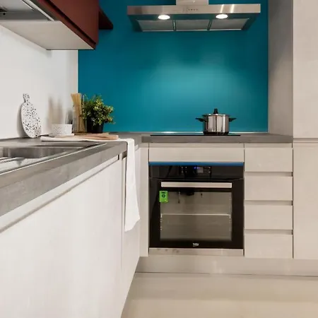 Apartamento Joivy Spacious 1 Bedroom Near S Agostino Metro *