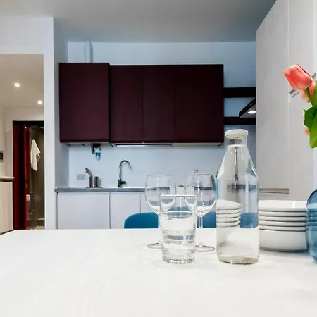 Joivy Spacious 1 Bedroom Near S Agostino Metro