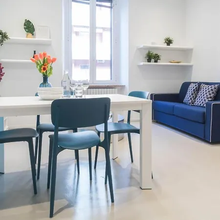 Joivy Spacious 1 Bedroom Near S Agostino Metro Апартаменты Милан