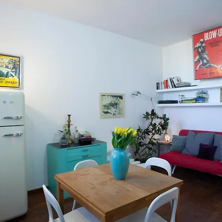 Bilocale Vintage Anni '50 Nel Design *