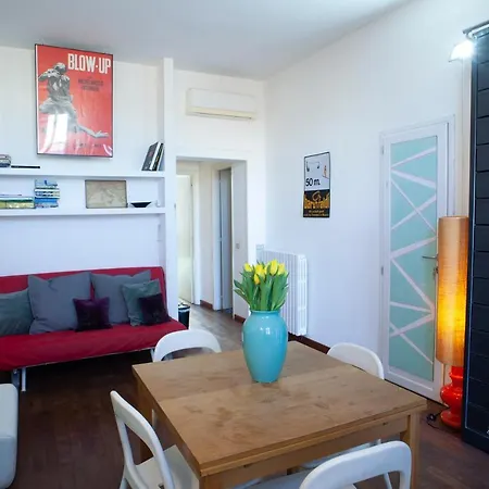 Bilocale Vintage Anni '50 Nel Design