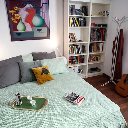Bilocale Vintage Anni '50 Nel Design Apartamento