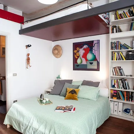 Bilocale Vintage Anni '50 Nel Design