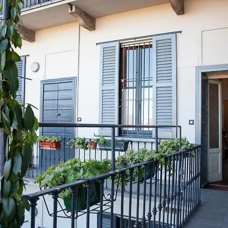 Appartement Morimondo House: Fashion & Design Milaan