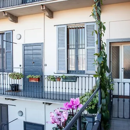 Bilocale Vintage Anni '50 Nel Design *
