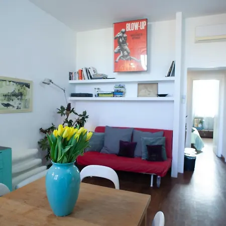 Apartamento Bilocale Vintage Anni '50 Nel Design *