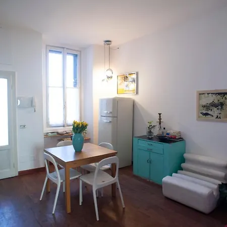 Bilocale Vintage Anni '50 Nel Design * Milán
