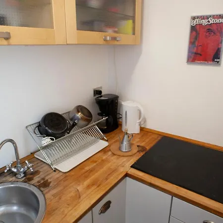 Bilocale Vintage Anni '50 Nel Design Apartamento