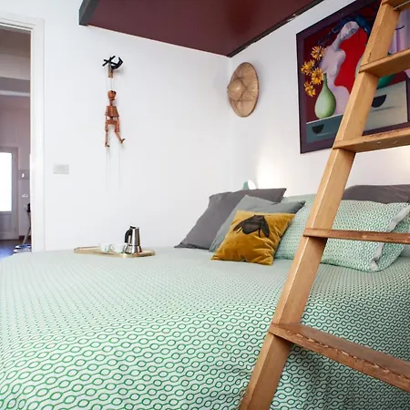 Apartamento Bilocale Vintage Anni '50 Nel Design Milán