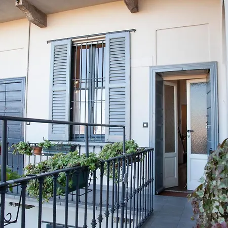 Bilocale Vintage Anni '50 Nel Design Apartamento