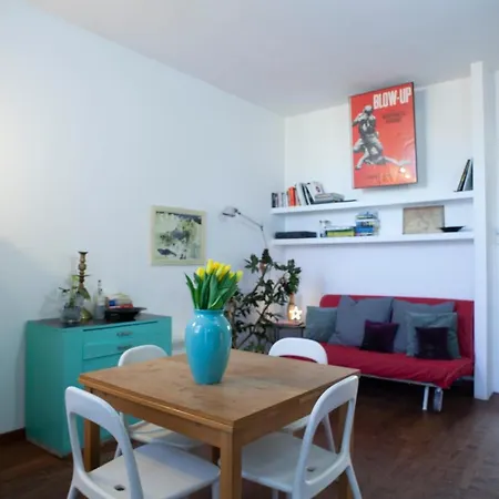 Bilocale Vintage Anni '50 Nel Design * Milán