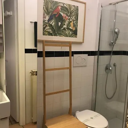 Attico Tortona Apartment