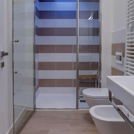 Appartamento Leisure Design Luxury In The Center Of
