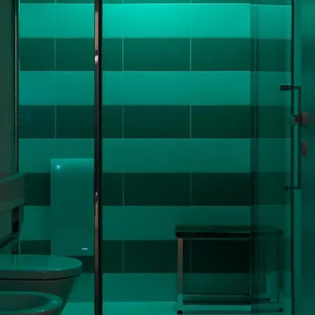 Apartment Leisure & Design In The Center Of