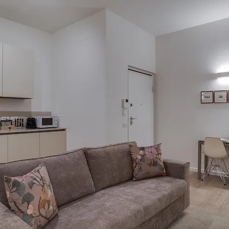 Leisure & Design In The Center Of Apartment *