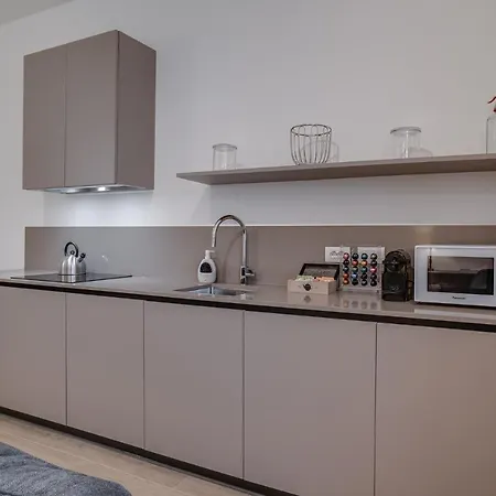 Leisure Design Luxury In The Center Of