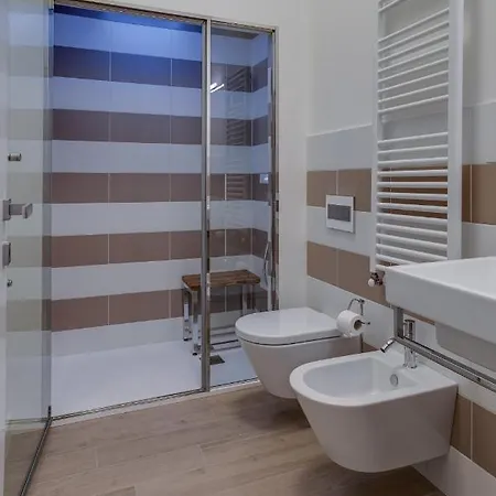 Leisure Design Luxury In The Center Of Appartamento