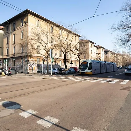 Appartement Fashion Design District In Navigli Milan