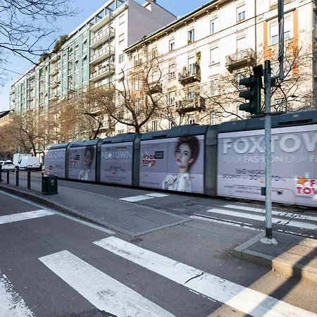 Fashion Design District In Navigli Appartamento Milano