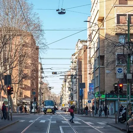 The Rent - Studio Nearby Sant'agostino Metro Apartment *