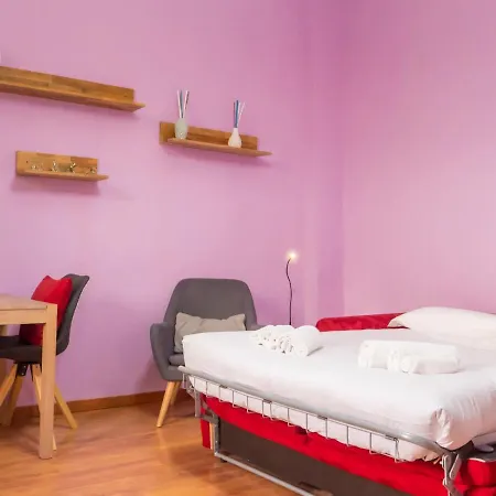 The Rent - Studio Nearby Sant'agostino Metro