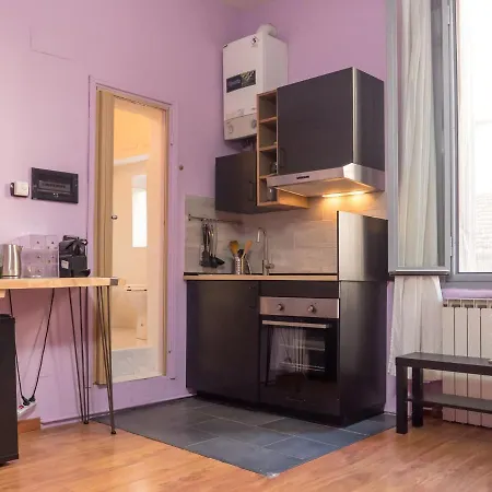 Apartment The Rent - Studio Nearby Sant'agostino Metro Milan